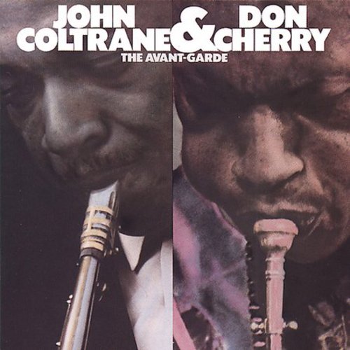 John Coltrane: Avant-Garde - COMPACT DISCS