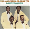 The Modern Jazz Quartet: Lonely Woman - COMPACT DISCS