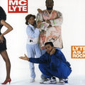 MC Lyte: Lyte As a Rock - COMPACT DISCS