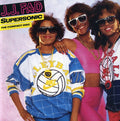 J.J. Fad: Supersonic - COMPACT DISCS