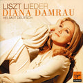 F. Liszt: Liszt Songs - COMPACT DISCS