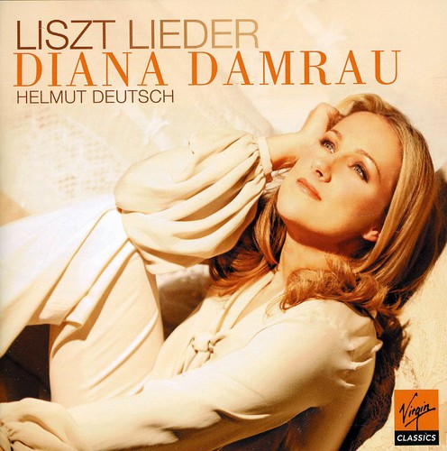 F. Liszt: Liszt Songs - COMPACT DISCS