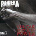 Pantera: Vulgar Display of Power - COMPACT DISCS