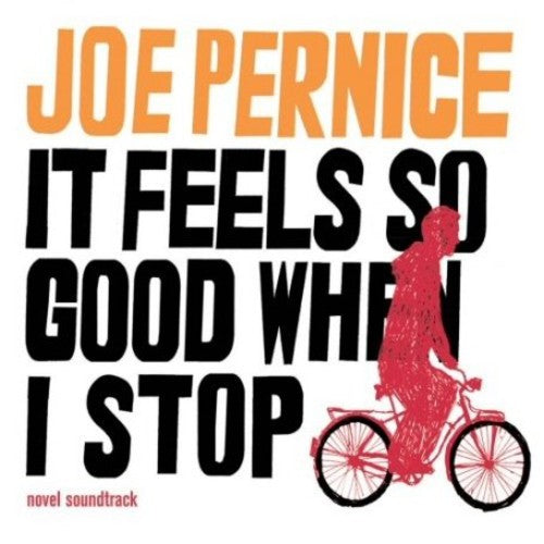 Joe Pernice: It Feels So Good When I Stop - {VINYL LP}