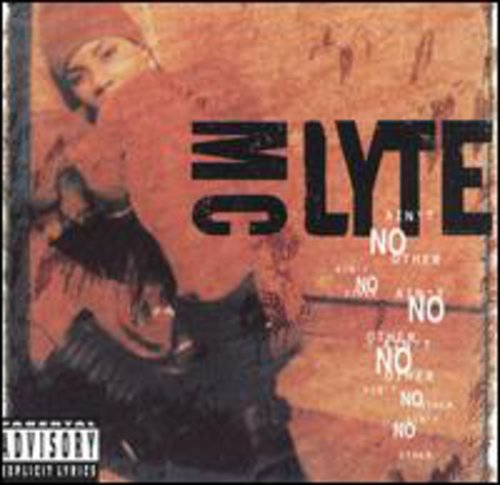 MC Lyte: Ain't No Other - COMPACT DISCS