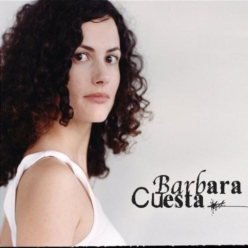 Barbara Cuesta: Barbara Cuesta - COMPACT DISCS