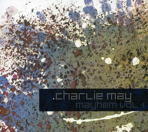Charlie May: Mayhem 1 - COMPACT DISCS
