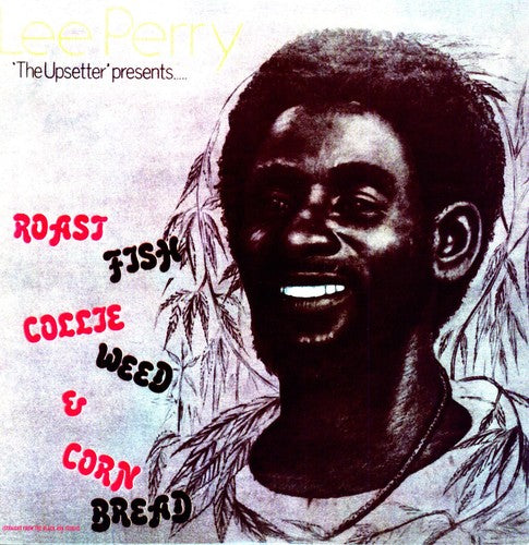 Lee Perry: Roast Fish and Cornbread - {VINYL LP}