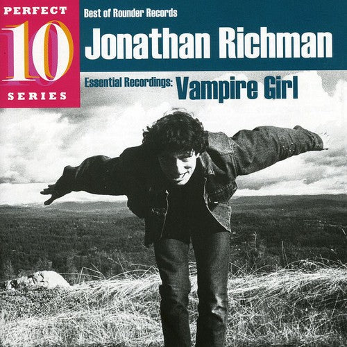 Jonathan Richman: Vampire Girl: Essential Recordings - COMPACT DISCS