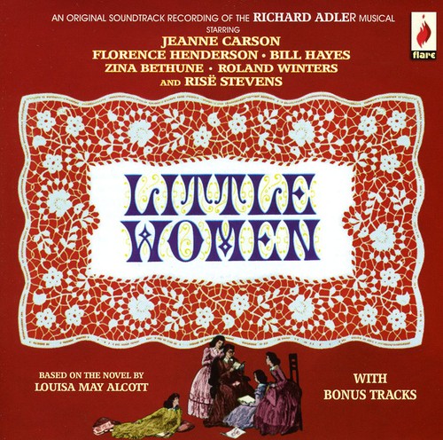 Original TV Cast Recording: Little Women - COMPACT DISCS