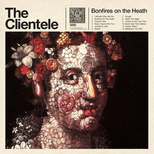 The Clientele: Bonfires on the Heath - {VINYL LP}