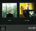 Moby: Hotel/Last Night - COMPACT DISCS