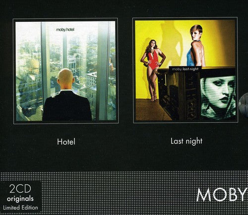 Moby: Hotel/Last Night - COMPACT DISCS