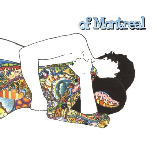 Of Montreal: Aldhils Arboretum - {VINYL LP}