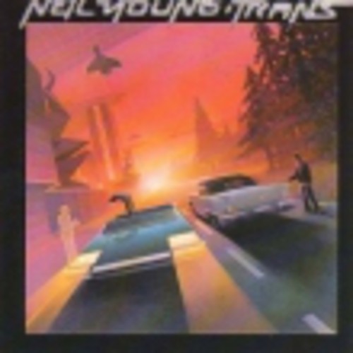 Neil Young: Trans - COMPACT DISCS