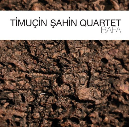 Timucin Sahin: Bafa - COMPACT DISCS