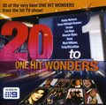 Various Artists: 20 to 1: One Hit Wonders - COMPACT DISCS