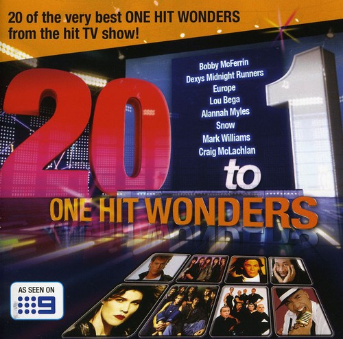 Various Artists: 20 to 1: One Hit Wonders - COMPACT DISCS
