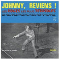 Johnny Hallyday: Les Rocks Les Plus Terribles - {VINYL LP}