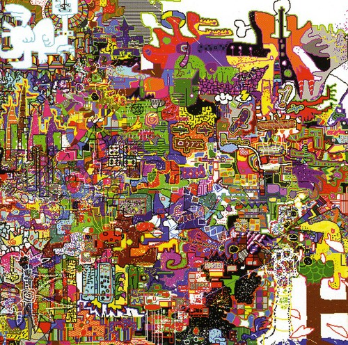 Phantom Planet: Phantom Planet - COMPACT DISCS