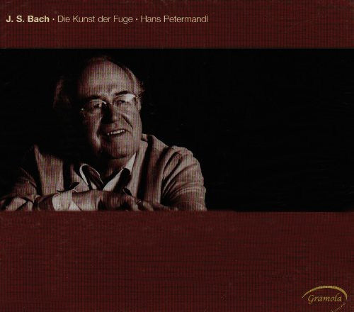 J.S. Bach: Art of Fugue - COMPACT DISCS