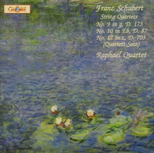 Raphael Quartet: String Quartet - COMPACT DISCS