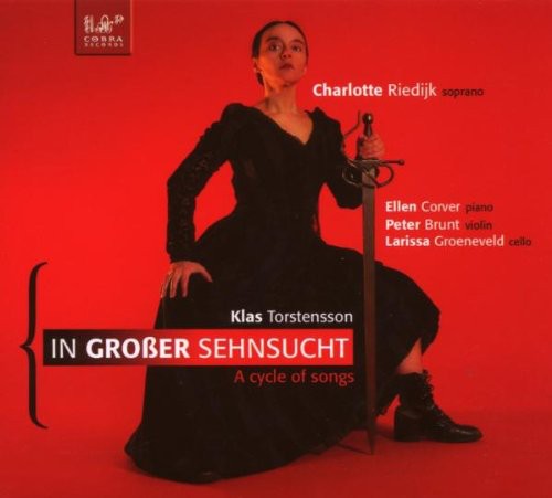 Torstensen: In Grosser Sehnsucht - COMPACT DISCS