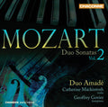 W.a. Mozart: Duo Sonatas 2 - COMPACT DISCS