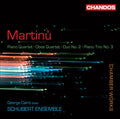 Schubert Ensemble of London: Chamber Works - COMPACT DISCS