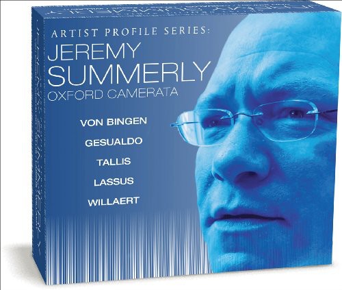 Jeremy Summerly: Artist Profile: Jeremy Summerly - COMPACT DISCS