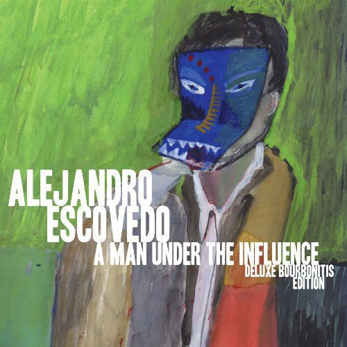 Alejandro Escovedo: Man Under the Influence: Deluxe Bourbonitis Editio - {VINYL LP}
