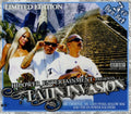 Various Artists: Latin Invasion - COMPACT DISCS