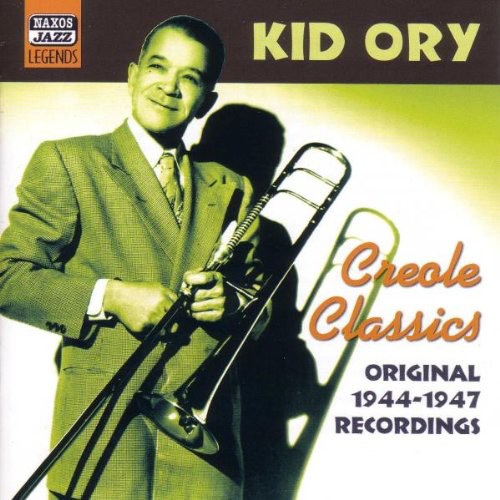 Kid Ory: Creole Classics - COMPACT DISCS