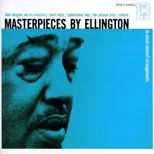 Duke Ellington: Masterpieces By Ellington - COMPACT DISCS