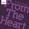King's Singers: From the Heart - COMPACT DISCS