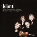 Klimt!: Kiss the Guitar Player - COMPACT DISCS