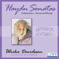 Ulrika Davidsson: Sonatas on Clavichord - COMPACT DISCS