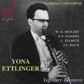 Yona Ettlinger: CL Cons - COMPACT DISCS