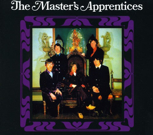 The Masters Apprentices: Masters Apprentices - COMPACT DISCS