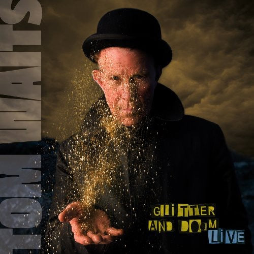 Tom Waits: Glitter & Doom Live - {VINYL LP}