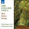 Eniko Magyar: English Viola - COMPACT DISCS
