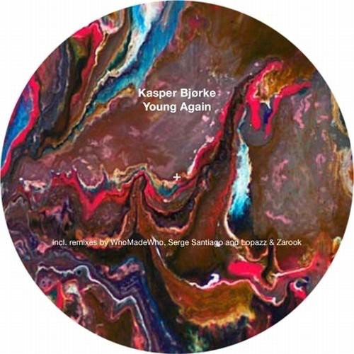 Kasper Bjørke: Young Again - 12-INCH SINGLE