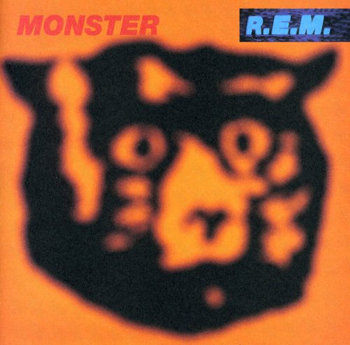 R.E.M.: Monster - COMPACT DISCS