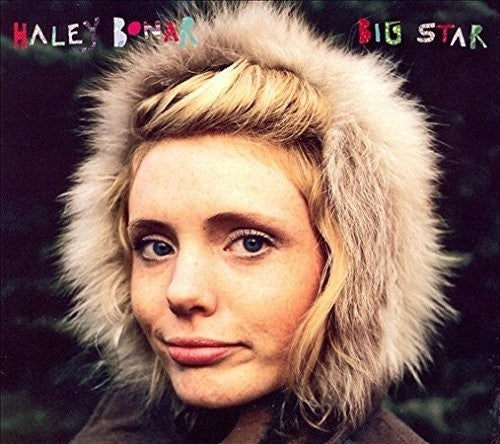 Haley Bonar: Big Star - {VINYL LP}