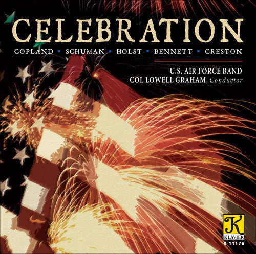 United States Air Force Band: Celebration - COMPACT DISCS