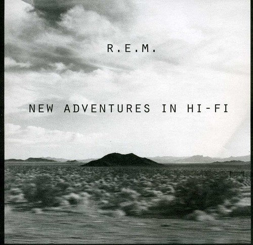 R.E.M.: New Adventures in Hi Fi - COMPACT DISCS