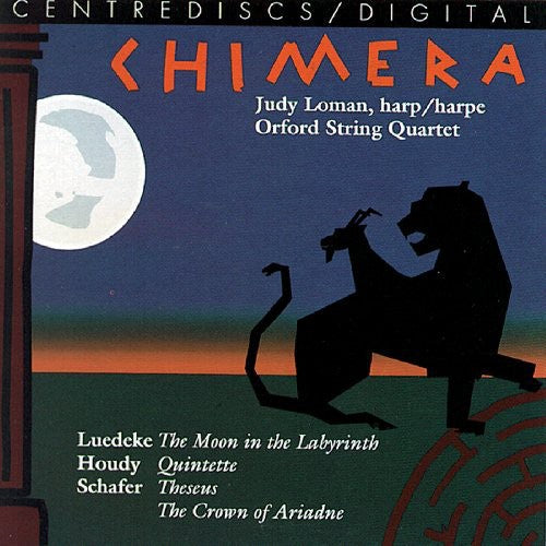 R. Murray Schafer: Chimera - COMPACT DISCS
