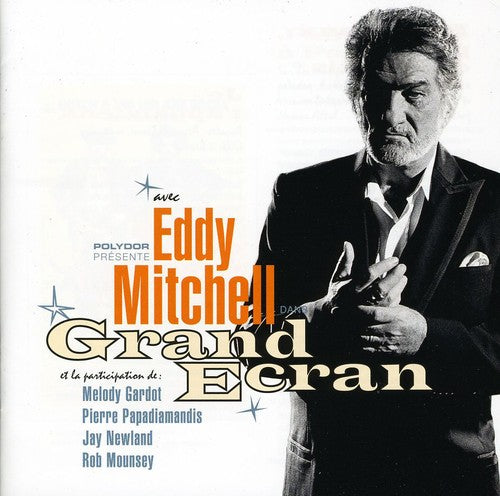 Eddy Mitchell: Grand Ecran - COMPACT DISCS