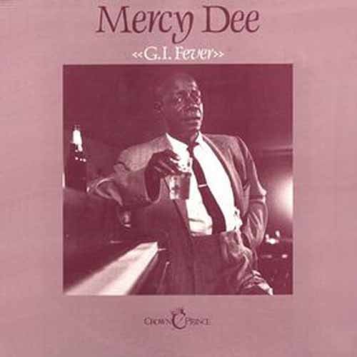 Mercy Dee Walton: G.I. Fever - {VINYL LP}
