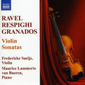 Frederieke Saeijs: Violin Sonatas - COMPACT DISCS